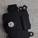 A-Premium HVAC Heater Blend Door Actuator Compatible with Ford F-150, Expedition, Escape, C-Max & Lincoln Navigator & Mazda Tribute & Mercury Mariner, Replace# 8L8Z19E616C