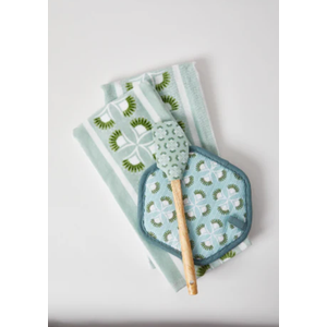 Silicone Spatula with Wood Handle Heat Resistant, Baking, cooking and Mixing Spatulas, Modern Farmhouse Kitchen Décor, Gift for Chef, Cooks, Housewarming Gift, Bee, Pack Of 2