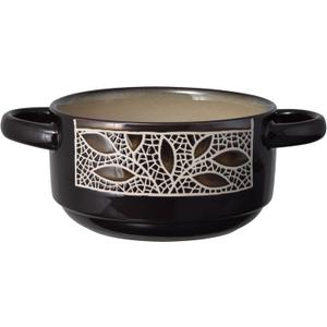 Gourmet Basics Alexandria Double Handled Bowl
