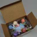 Baby Montessori Sensory Toys for 0-6 6-12 Months, Baby Teether Teething Toys for Babies 0 3 6 9 12 18 Months, Newborn Infant Learning Developmental Toys Gifts for 1 2 Year Old Boys Girls