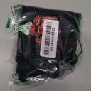 Day of the Dead Rose Tights  Mexican Dia De Los Muertos Leggings Skeleton Costume & Dress Up Halloween Stockings (US, Alpha, Medium, Regular, Regular, BLACK)