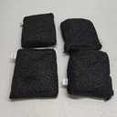 4 lbs Activated Carbon Charcoal Pellets in 4 Mesh Bags for Aquarium Fish Tank Koi Reef Filters