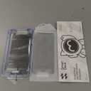 SMARTDEVIL 2+2Pack Privacy Screen Protector for iPhone 12 with Camera Lens Protector,Shatterproof Tempered Glass [True 28Anti Spy] [9H Hardness] [Automatic Dust-Elimination Install] [Bubble Free]