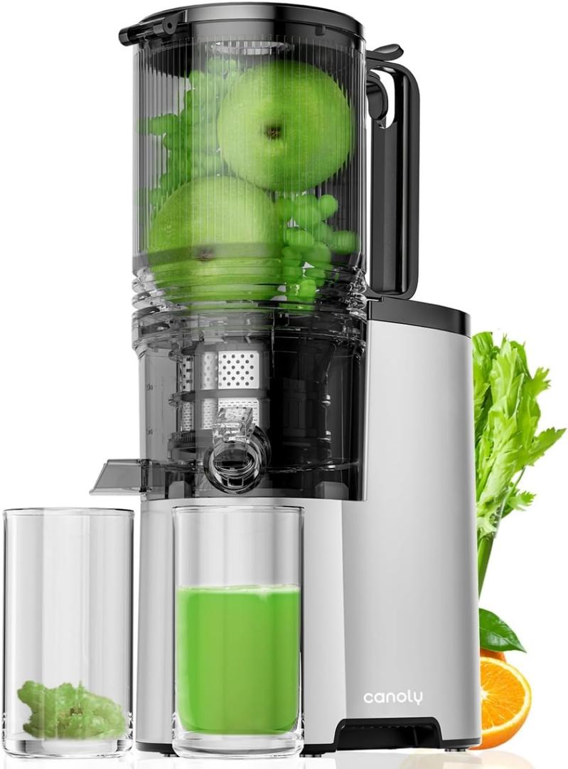 Cold Press Juicer, Easy to Clean, Classic