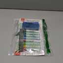 Mr. Pen- Magnetic Dry Erase Markers, 8 Pack with Eraser, Magnet, Fine Tip Dry Erase Pens (Assorted Colors)