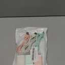 iGENJUN 5Pack iPhone Charger [MFi Certified], Dual Port USB Wall Charger Block Adapter with 6FT Lightning Cable Fast Charging Data Sync Cords for iPhone 14 13 12 11 Pro Max XR XS Plus-Multicolor