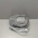 Budge Lite Car Cover, Indoor Protection, Breathable Dustproof Cover, Fits Mid-Size Sedans up to 200 Inches, Gray, Size 3