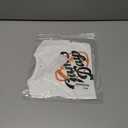 NZRVAWS Newborn Baby Boy Clothes Outfits Letter Prined Romper Pants Set Infant Baby Boy Clothing 0 3 6 9 12 18 Months (White)