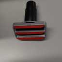 Hoover Rewind Pet Upright Bagless Vacuum Cleaner for Carpet and Hard Floors, Automatic Cord Rewind, Above Floor Cleaning Corded Vacuum Cleaners for Home Use, Gray