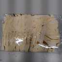 Utehilly Champagne Vintage Velvet Bows Decorations Small Ornaments for Christmas Tree, Garland, Wreath, Door, Outdoor (24 Pcs, 5 * 7 Inch)