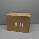 2-Step Modular Dog Ramp - Portable Non-Slip Stairs for Small Dogs with High Support, 9.5"D x 5.5"H Lightweight Plastic Pet Steps Fits Staircase Indoor, Ideal for Elderly Injured Pets (6-Pack)