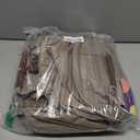 mommore Diaper Bag Backpack, Large Diaper Bag Travel Backpack for Mom Dad, Quick Access Baby Bag with Insulated Pockets, Changing Pad, Stroller Straps (1-coffee Brown)