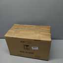 Hushee 12 Pcs Wire Bread Basket Bulk 9.5x6.2x2.2 Inch Oval Metal Dinner Roll Baskets for table Serving Fruit Bowl with 50 Deli Wrapper Paper for Restaurant Kitchen Fast Food (Silver)