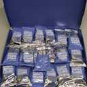 Garbage Disposal Cleaner And Deodorizer Tablets 24 Pack - 1 Year Supply Kitchen Sink Cleaner And Deodorizer, Septic Safe Foaming clean, Lemon Scent, Removes Odor-Causing Residues