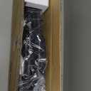 BCAN 40"/48" Mini Rebounder Trampoline for Adults with Bar, 450/550LBS Fitness Trampoline with Bungees, Adjustable Handle, Stable & Quiet, Indoor Outdoor, Whole-Body Workout & Relaxation at Home