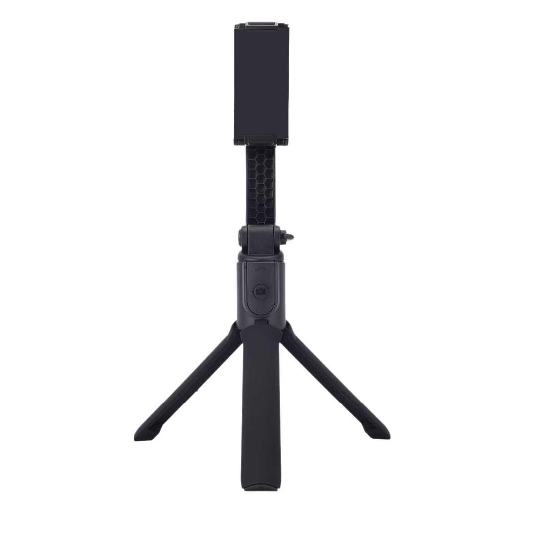 Phone Tripod, Selfie Stick Tripod for iPhone Magsafe with Rechargeable Remote & 2 in 1