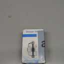 25-Stage Shower Filter prevents scale buildup,Revitalize Hair Skin & Nails with Purifying Water, softener hard water,99% Lead Chlorine, Fluoride & Chemicals removed. High-Output Fan Technology,Chrome