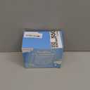 Kids Bluetooth Headphones, 85H Playtime Wireless Headphones for Kids, Colorful LED Lights, 85/94dB Safe Volume Limit, Bluetooth 5.4 Built-in Mic Toddler Headset for Tablet/Airplane/Travel (Blue)