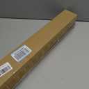 UNISHADES 100% Blackout No Tools No Drill Cordless Roman Shades for Windows, Size 31 3/4" W × 60" H (for Windows 32" W × 60" H) Blackout - Off-White