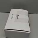 Macarrie 6 Pack Solar Driveway Markers Reflector Lights on Metal Poles, Steady or Flash, Outdoor Driveway Edge Markers for Yard, Parking Lot, Pathway, Road Safety(37 Inch,Red)