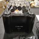 Disco Ball Party Lights Sound Activated Dj Light LED Strobe Light for Indoor (Black)