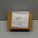 AuldHome Design Salt and Pepper Shaker Set (Matte Black/White); Contemporary Modern Farmhouse Retro Enamel Style Shaker Set