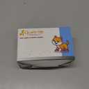 QUMY Dog Shoes for Large Dogs, Medium Dog Boots & Paw Protectors for Winter Snowy Day, Summer Hot Pavement, Water-Resistant in Rainy Weather, Outdoor Walking, Indoor Hardfloors Skid-Resistant Sole (Size 3: 2.0''x2.5''(W*L) (Pack of 4))