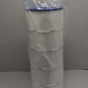 Cryspool 08055 Filter Compatible with Hayward C1200, CX1200RE, PA120, C-8412, Ultra-B2, FC-1293, Clearwater II 125, 817-0125N, 120 Sq. Ft Pool Filter Cartridge, 1 Pack