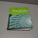 Precalculus: Graphical, Numerical, Algebraic