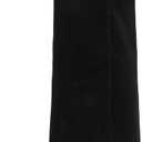 NEWBELLA Women's Suede Knee High Boots - Slip-On Trouser Boots Stiletto Heel, Casual Versatile Tall Boots for Fall & Winter Fashion