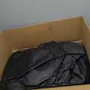 STARTWO Full Tractor Cover Waterproof Heavy Duty, Universal Fits Most Compact Utility Tractors with Backhoe, UV Protection, Dustproof, with Air Vents & Reflective Strips,189 L x 76 W x 86 H in