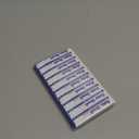 RZJZGZ Medium Breathe Improve Nasal Strips to Reduce Snoring Works Instantly to Improve Sleep, Relieve Nasal Congestion Due to Colds & Allergies (110 Pack)