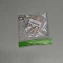 for Samsung Galaxy Z Flip 7 Case Cute Love Heart Girly Design,Flip7 Phone Case Bling Glitter Pearl Back Soft Silicone Bumper with Bead Phone Strap for Samsung Z Flip 7 Pink