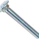 014973230852 Carriage Bolts, 5/16-18 x 2-1/2-Inch, 100-Piece
