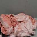 WEKAPO Beach Blanket Sandproof Waterproof, Extra Large Beach Mat, Oversized & Compact Sand Free Mat Quick Drying, Lightweight & Durable with Stakes & Corner Pockets (7x7 FT (13 person), Pink)