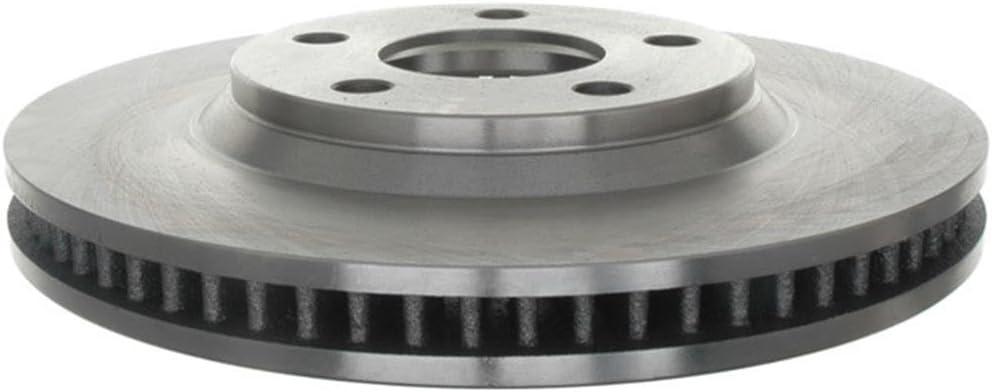 ACDelco Silver 18A813A Front Disc Brake Rotor