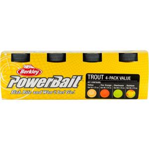 Berkley PowerBait Trout Fishing Dough Bait