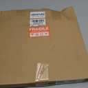 Navy Blue Modern Wall Clock for Living Room Decor, 14 Inch Large Wall Clock Silent Battery Operated, Classic Round Analog Clock for Bedroom, Kitchen, Office, Bathroom, Outdoor Patio, Pool (Silver Frame-blue)