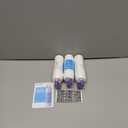 BOGDA W10295370A Water Filter Replacement Fit for EDR1RXD1, WHR1RXD1, Filter 1, W10295370, KAD1RXD1, P8RFWB2L, P8WB2L, P4RFWB, P5WB2L, 46-9081, 46-9930 Compatible with Whirl-pool Ken-more (3 Filters)