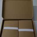Best Paper Greetings 50 Pack Blank Cards and Envelopes 5x7, Kraft Paper A7 Notecards for DIY Open When Letters, Wedding Invitations, Birthday Cards