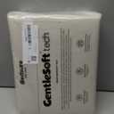 Bedsure Duvet Cover Full Size - 3 Pieces Prewashed Extra Soft Cotton-Like Bedding Set, Includes 1 Duvet Cover 80x90 Inches with Zipper Closure & 2 Pillow Shams, Linen, Comforter Not Included