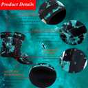 Wetsuit Socks 3mm Neoprene Diving Socks Thermal Anti-slip Scuba Socks Water Booties for Swimming Water Sports
