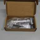 Air Die Grinder,Right Angle,20000 RPM Free Speed,1/4"(6MM) & 1/8"(3MM) collet, Safety Lock, Polishing Tool