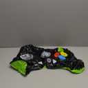 Level Up Multicolor Inflatable Controller  28" x 17.94" (Pack of 1) - Perfect for Gamers, Parties & Events (Large)