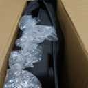 Jenofa-Floor Mats for 2021-2023 Hyundai Santa Fe (Gas Only) 5 Seats Cargo Mat Car Mats for 2022 Santa Fe All Weather Waterproof Durable Rubber Floor Lliner Accessories Full Set Black 3PC