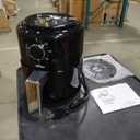 Bear Small Air Fryer 2.1 QT, Mini Airfryer Adjustable Time&Temp Control, Compact Size Space Saving for 1-2 People Quick Healthy Meals Snack in Minutes with Nonstick Basket