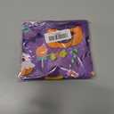 Halloween Dog Bandanas 2 Pack Multiple Adorable Halloween-Themed Patterns, Durable Fabric Halloween Pet Scarf, Suitable for Small, Medium, and Large Breed Dog' Halloween Party Dog Bandana