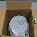 Baby Brezza Portable Warmer  3X Faster Baby Bottle Warming - Travel Breastmilk and Formula Warmer - Safe, Even Heating - Up to 9oz - No Adapters, Black