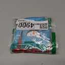 Aoriher 3 Pcs Christmas Doll Clothes Christmas Accessories Outfit Small Sweater Set Knitted Clothing Elk Xmas Santa Tree Snowflake Print Xmas Doll Accessories (Plaid Style)