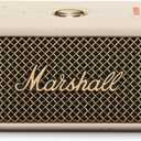 Marshall Emberton III Portable Bluetooth Speaker - Rugged Waterproof IP67 Design | Loud Stereo Sound, Deep Bass with 32+ Hr Playtime | Compact and Wireless for Travel and Outdoors - Cream (One Size)
